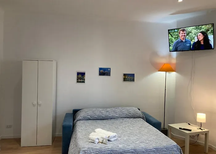 Domus Provinciae Appartement Rome