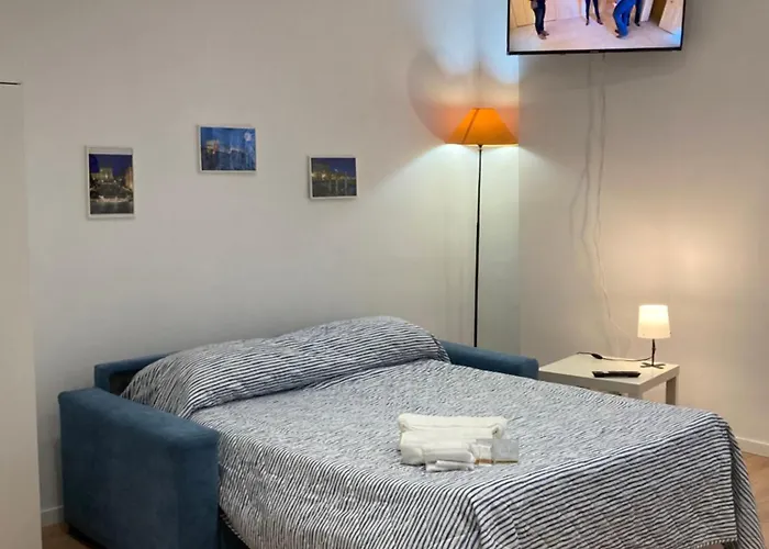 Appartement Domus Provinciae *