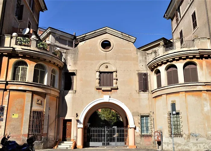 Domus Provinciae Rome