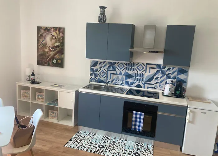 Appartement Domus Provinciae *