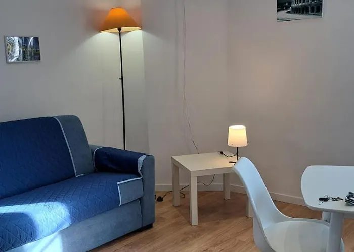 Domus Provinciae Appartement
